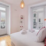 Lovelystay - Lusitano's Heart 2bdr In Alfama Διαμέρισμα *