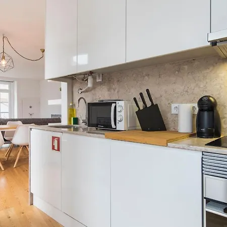 Lovelystay - Lusitano's Heart 2bdr In Alfama Lisboa