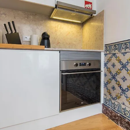 Lovelystay - Lusitano's Heart 2bdr In Alfama Appartement Lisboa