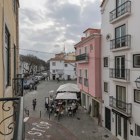 Lovelystay - Lusitano's Heart 2bdr In Alfama Appartement *