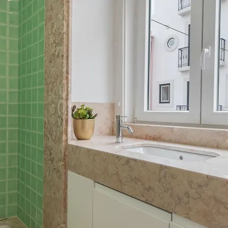 Lovelystay - Lusitano's Heart 2bdr In Alfama Lisboa