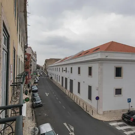 Lovelystay - Lusitano's Heart 2bdr In Alfama Appartement Lisboa
