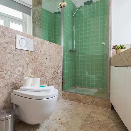 Lejlighed Lusitano'S 2Bdr Apartment In Alfama By Lovelystay Lisboa