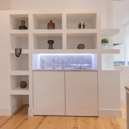 Lusitano'S 2Bdr Apartment In Alfama By Lovelystay Lisboa