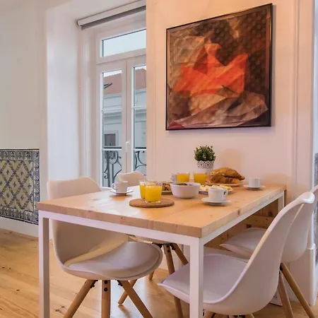 Lusitano'S 2Bdr Apartment In Alfama By Lovelystay