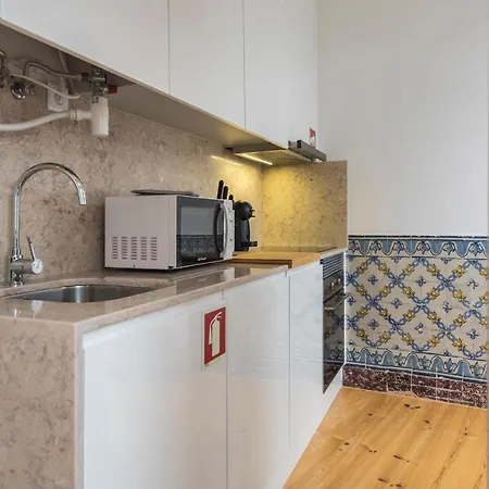 Lusitano'S 2Bdr Apartment In Alfama By Lovelystay * Lisboa