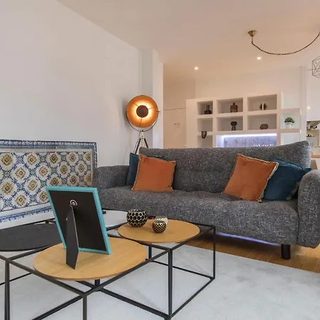 Lejlighed Lusitano'S 2Bdr Apartment In Alfama By Lovelystay