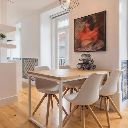 Lusitano'S 2Bdr Apartment In Alfama By Lovelystay *