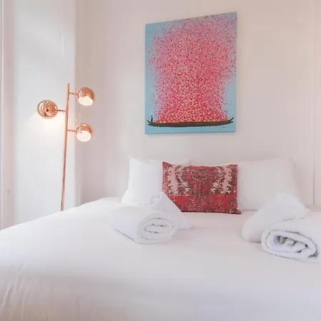 Lusitano'S 2Bdr Apartment In Alfama By Lovelystay