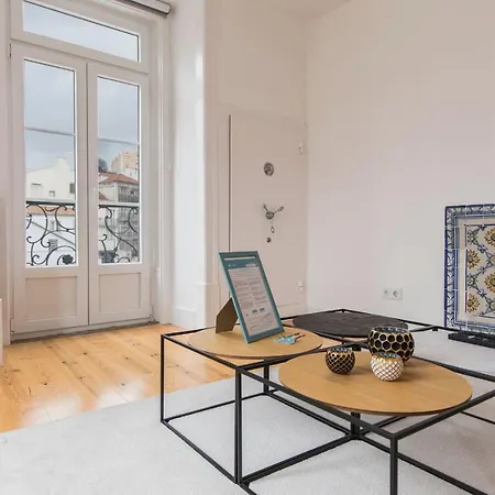 Apartamento Lovelystay - Lusitano's Heart 2bdr In Alfama