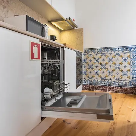 Lusitano'S 2Bdr Apartment In Alfama By Lovelystay *