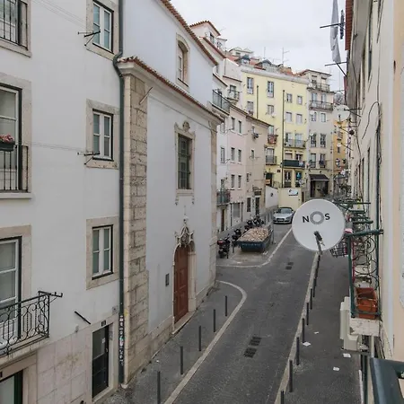 Lejlighed Lusitano'S 2Bdr Apartment In Alfama By Lovelystay
