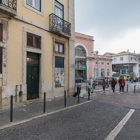 Lejlighed Lusitano'S 2Bdr Apartment In Alfama By Lovelystay