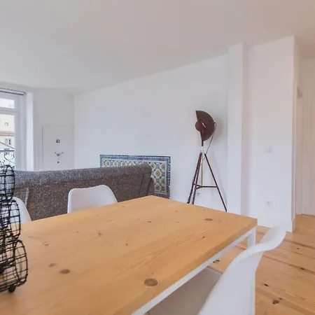 Lusitano'S 2Bdr Apartment In Alfama By Lovelystay *