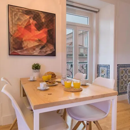 Lusitano'S 2Bdr Apartment In Alfama By Lovelystay