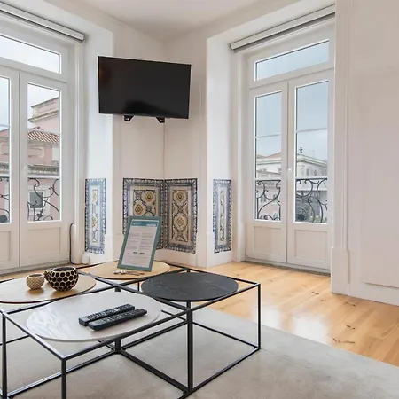 Lusitano'S 2Bdr Apartment In Alfama By Lovelystay *