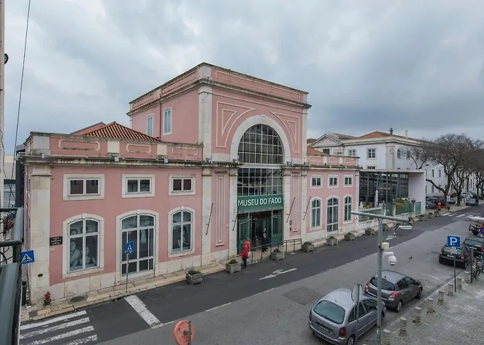 Lovelystay - Lusitano's Heart 2bdr In Alfama *
