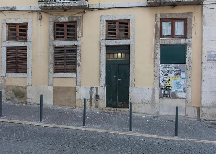 Lovelystay - Lusitano's Heart 2bdr In Alfama *