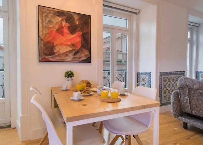Lovelystay - Lusitano's Heart 2bdr In Alfama