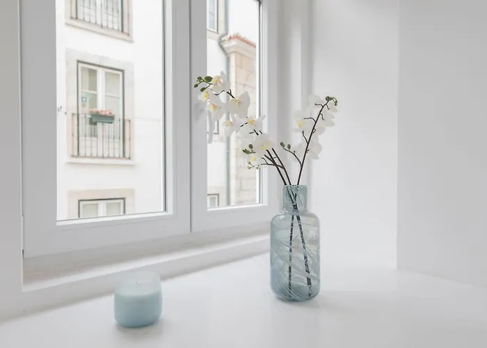 Lovelystay - Lusitano's Heart 2bdr In Alfama Лиссабон