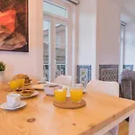 Lovelystay - Lusitano's Heart 2bdr In Alfama Appartement