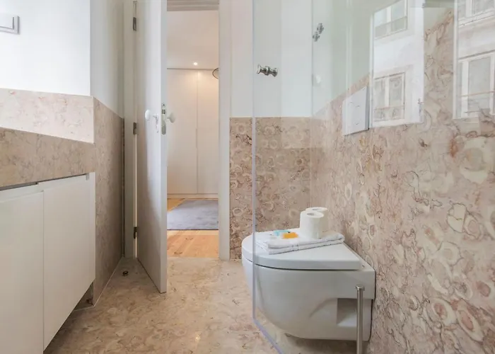 아파트 Lovelystay - Lusitano's Heart 2bdr In Alfama 리스본