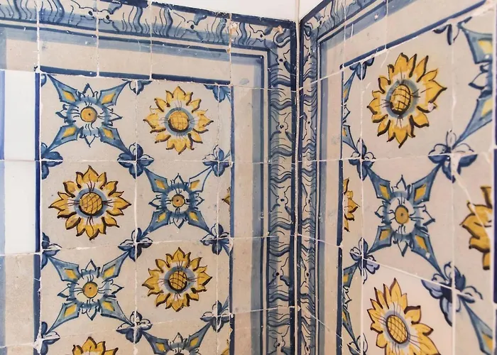아파트 Lovelystay - Lusitano's Heart 2bdr In Alfama