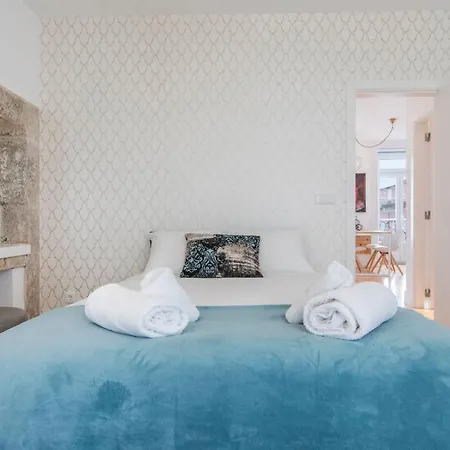 Lovelystay - Lusitano's Heart 2bdr In Alfama Apartmán *